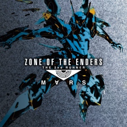 Zone of The Enders The 2nd Runner - Mars